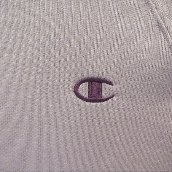 Champion Authentic Athletic-wear Powerblend Sweatshirt Size Small - Picture 11 of 11